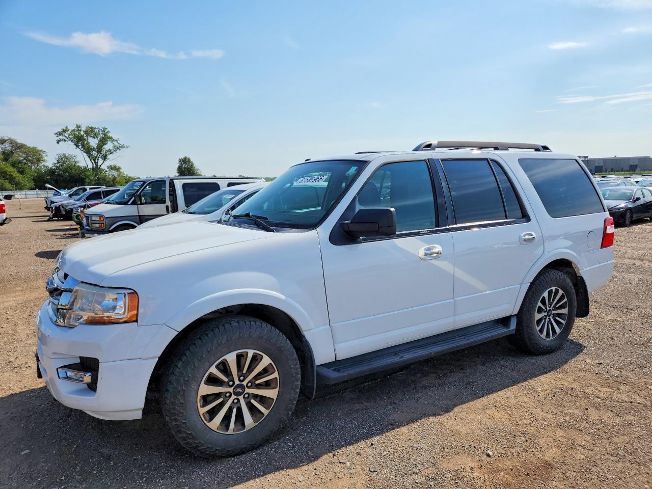 2017 FORD EXPEDITION XLT | 1FMJU1JT9HEA73093 | UPCARS