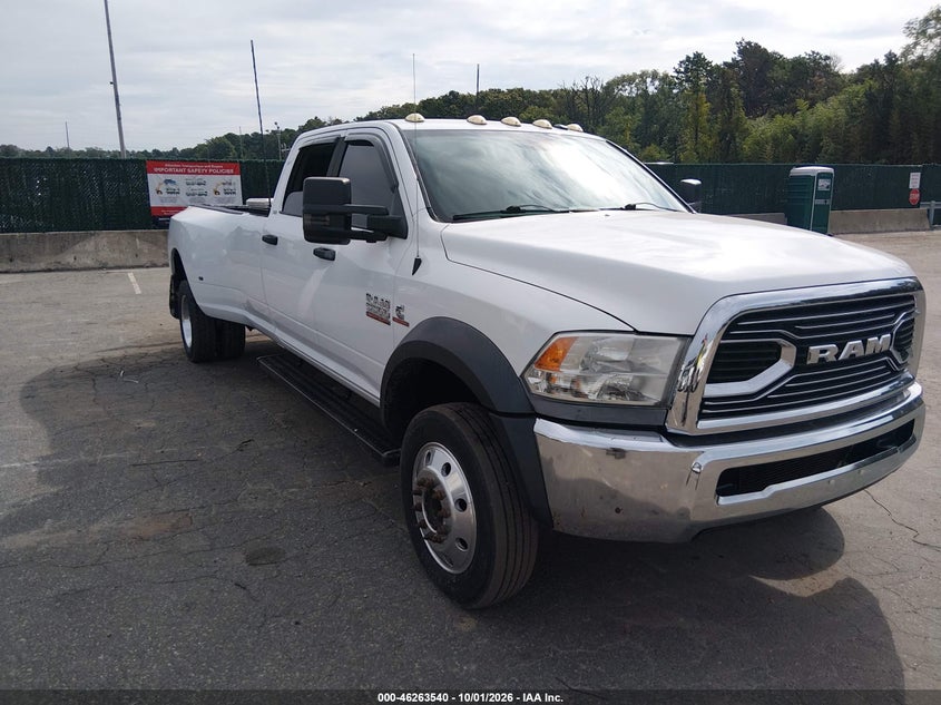 2014 RAM 5500 CHASSIS TRADESMAN/SLT/LARAMIE | 3C7WRNFL4EG158457 | UPCARS