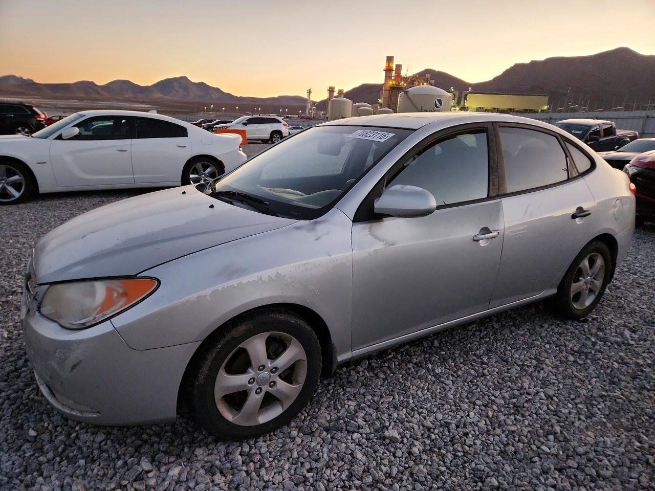 2008 HYUNDAI ELANTRA GLS | KMHDU46D68U555137 | UPCARS