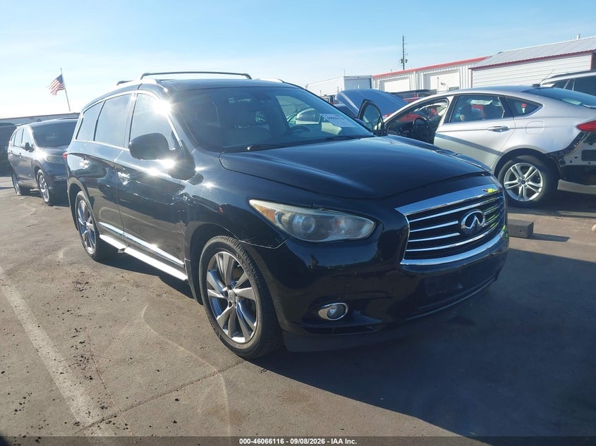 2015 INFINITI QX60 | 5N1AL0MN8FC511976 | UPCARS