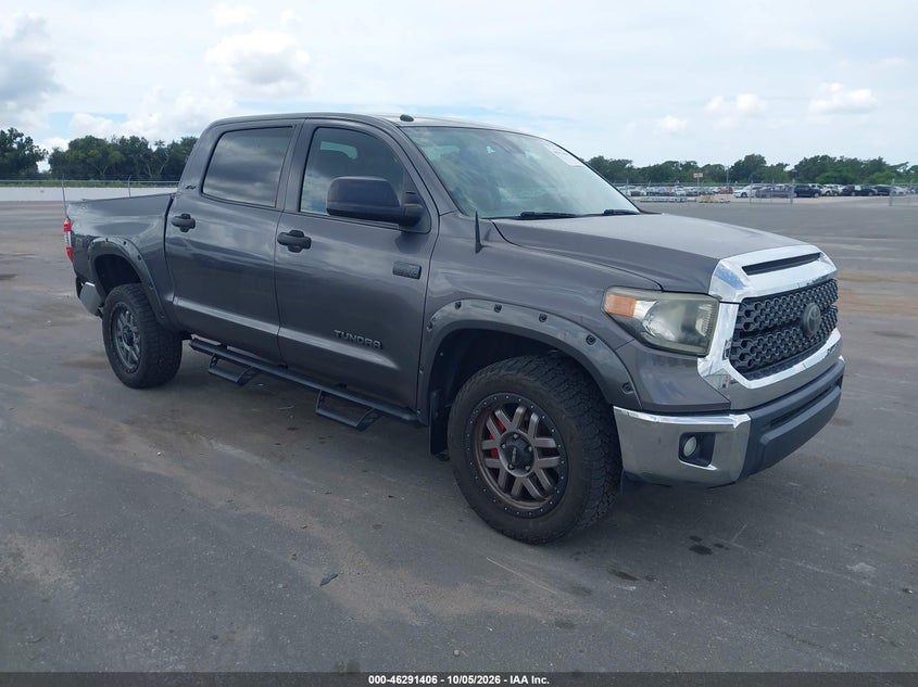 2019 TOYOTA TUNDRA SR5 5.7L V8 | 5TFDW5F1XKX862049 | UPCARS