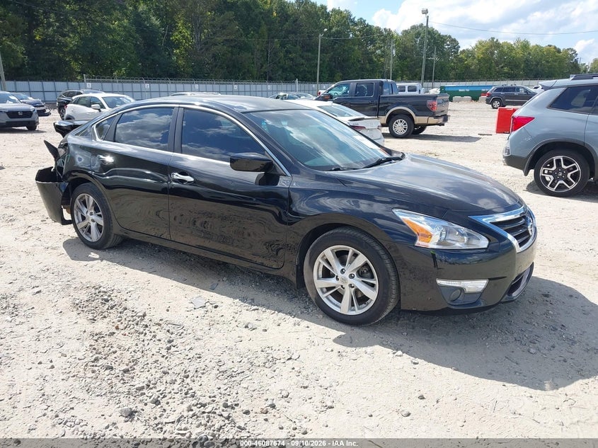 2015 NISSAN ALTIMA 2.5 SV | 1N4AL3AP1FC225453 | UPCARS