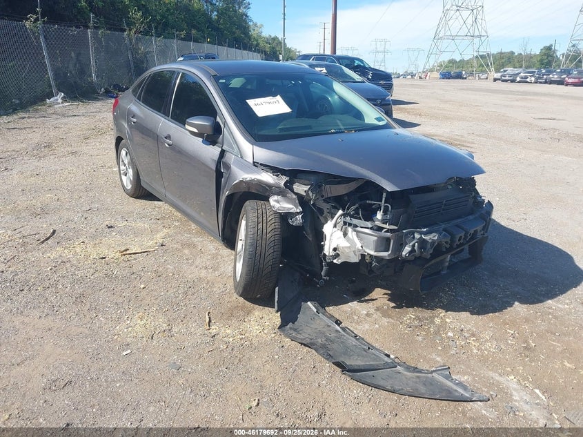 2014 FORD FOCU SE | 1FADP3F2XEL353140 | UPCARS