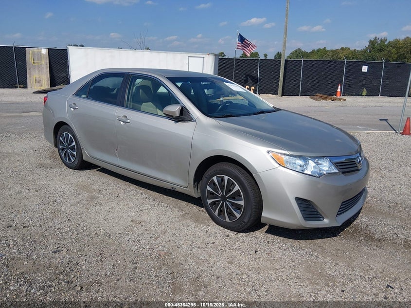 2014 TOYOTA CAMRY L | 4T1BF1FK6EU818575 | UPCARS