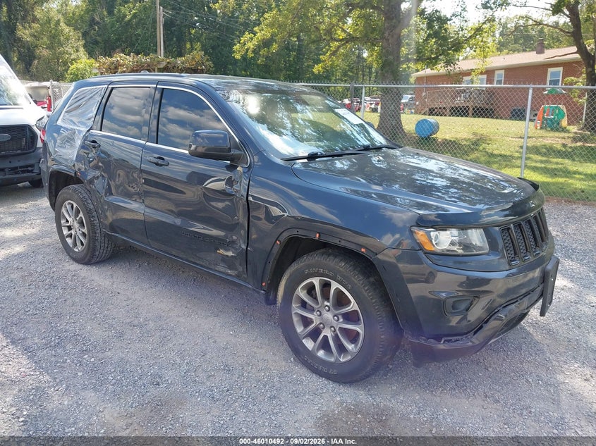 2015 JEEP GRAND CHEROKEE ALTITUDE | 1C4RJFAG8FC704666 | UPCARS