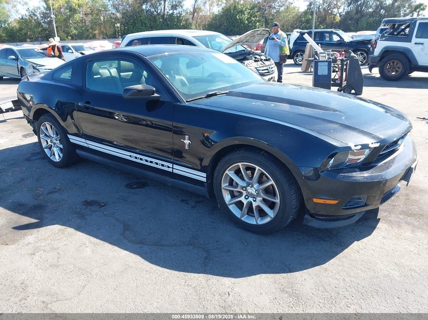 2011 FORD MUSTANG V6 PREMIUM | 1ZVBP8AM5B5105236 | UPCARS