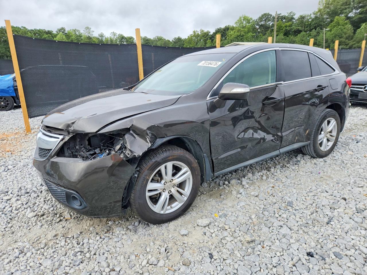 2014 ACURA RDX | 5J8TB3H30EL003995 | UPCARS