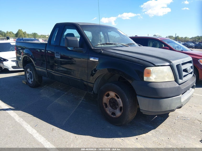 2005 FORD F-150 STX/XL/XLT | 1FTRF12295NC09547 | UPCARS