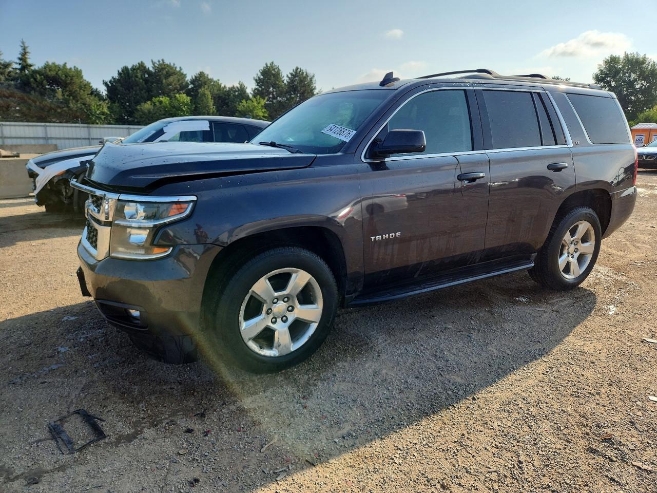 2015 CHEVROLET TAHOE K1500 LT | 1GNSKBKC3FR745066 | UPCARS