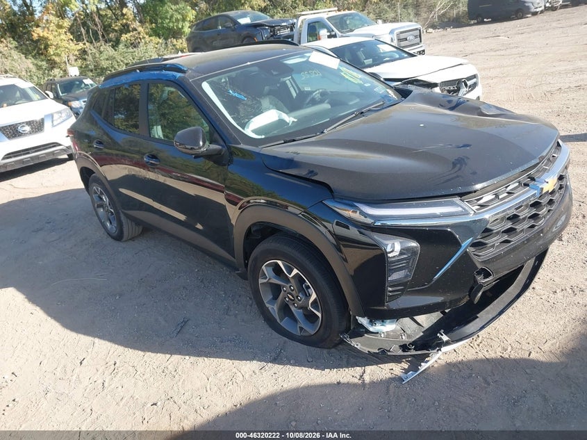 2026 CHEVROLET TRAX FWD LT | KL77LHEP3TC181184 | UPCARS