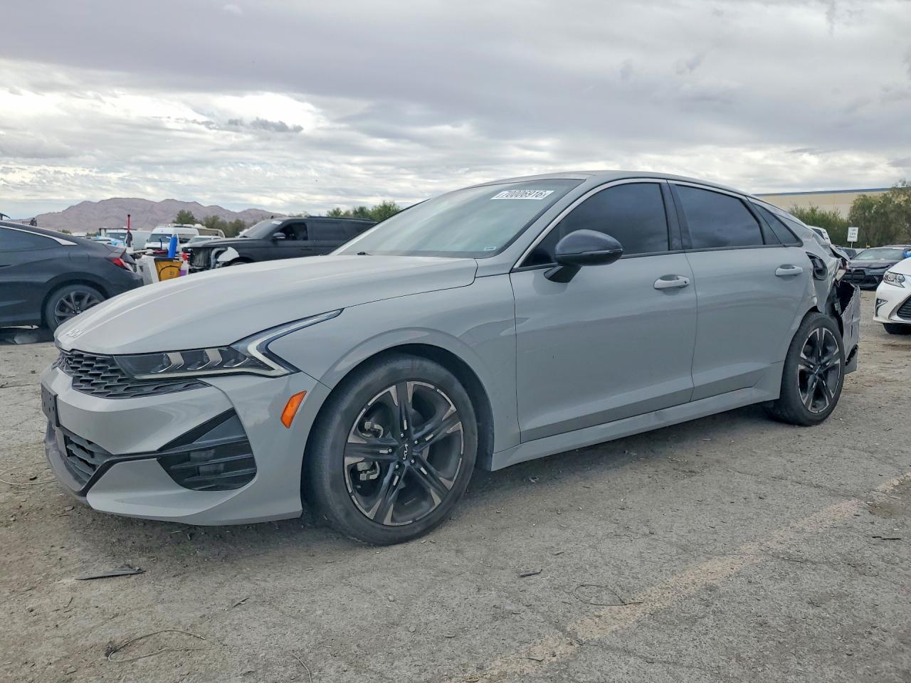 2022 KIA K5 GT LINE | 5XXG64J29NG155205 | UPCARS