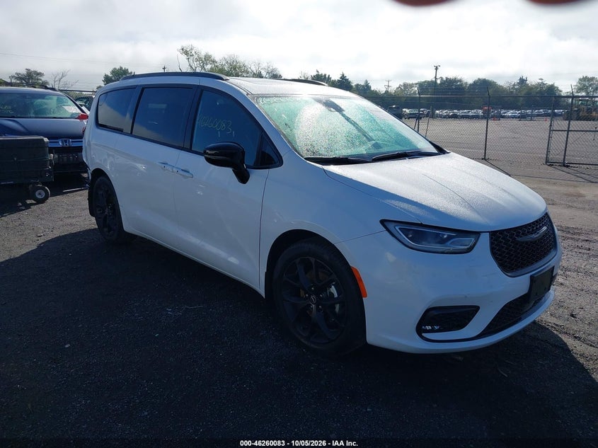 2025 CHRYSLER PACIFICA LIMITED | 2C4RC1GG0SR527052 | UPCARS