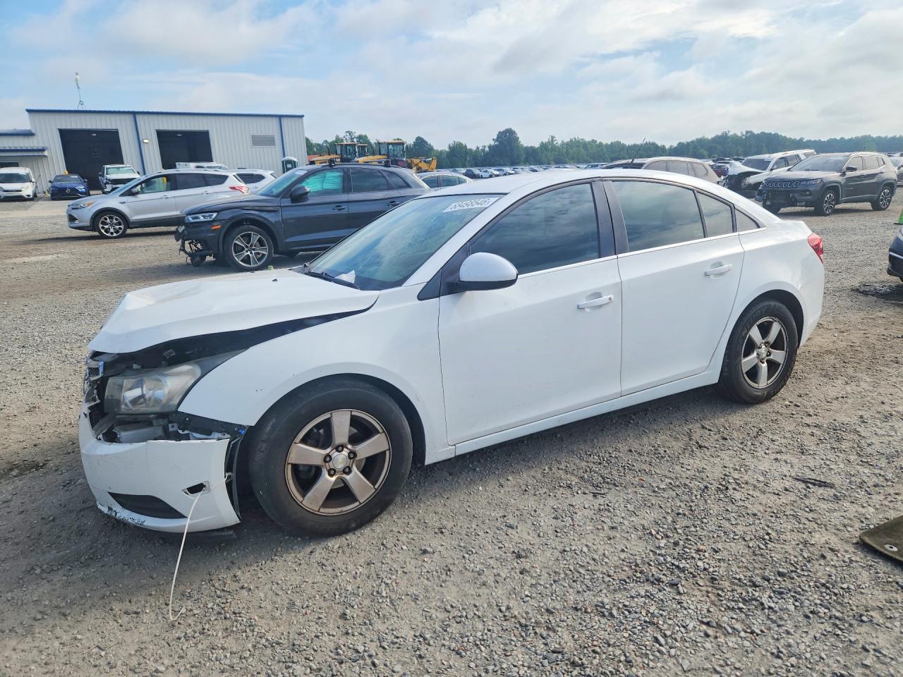2014 CHEVROLET CRUZE LT | 1G1PC5SB0E7245616 | UPCARS