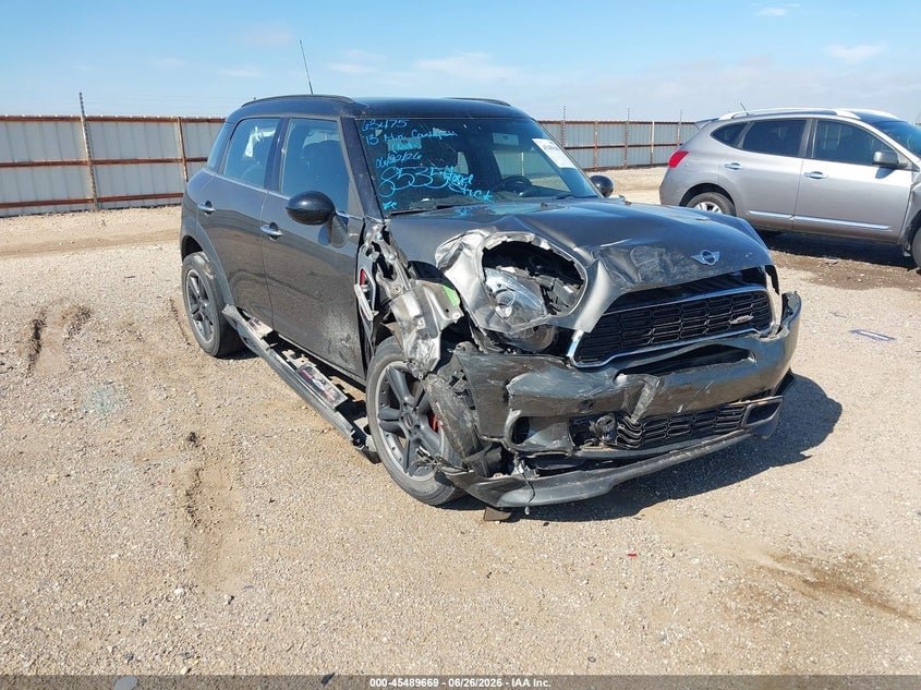 2013 MINI COUNTRYMAN JOHN COOPER WORKS | WMWXD1C57DWM28535 | UPCARS