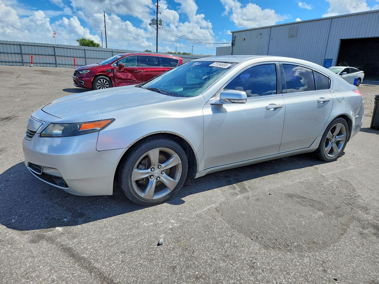 2013 ACURA TL | 19UUA9F29DA000527 | UPCARS
