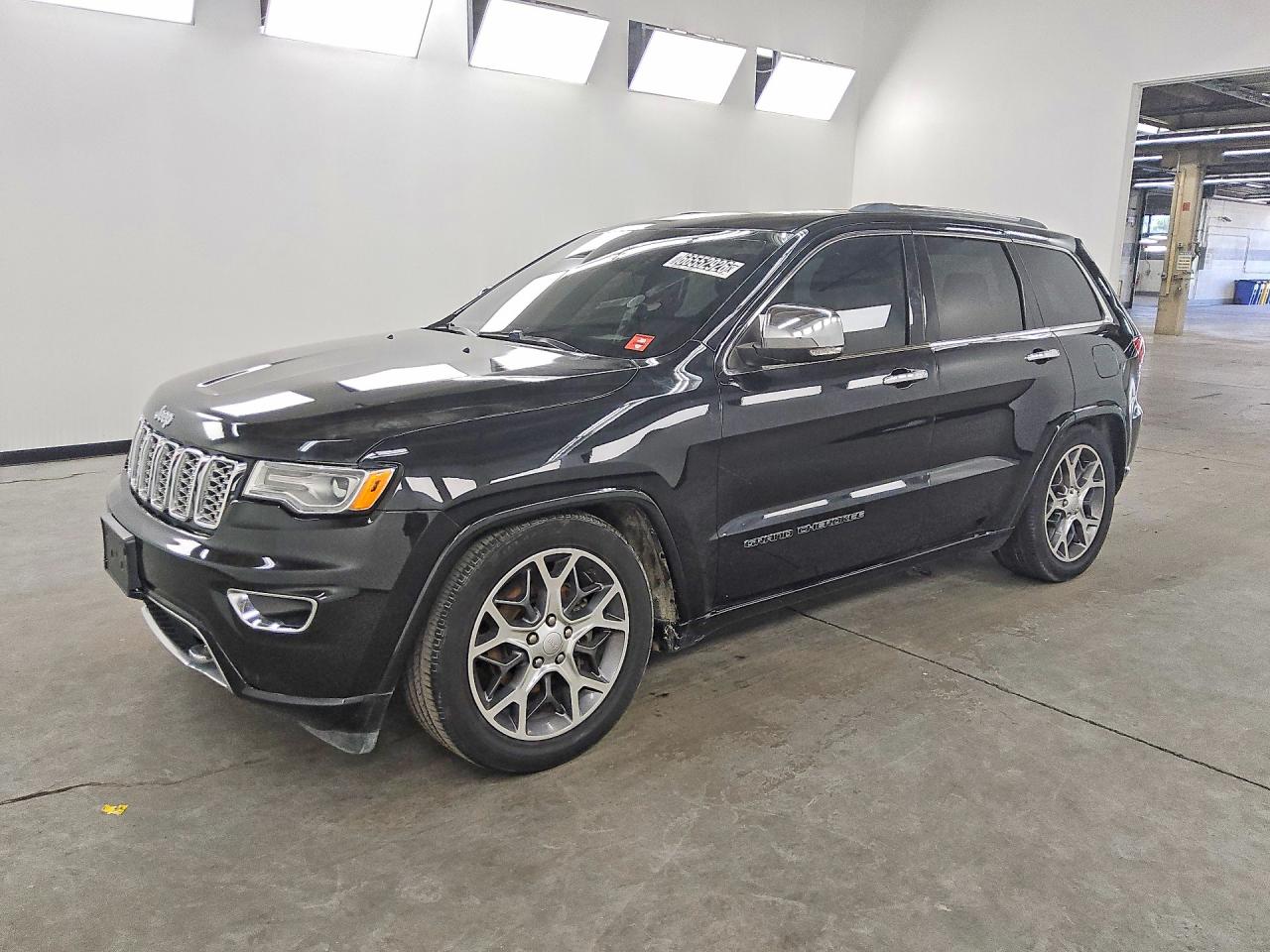 2019 JEEP CHEROKEE OVERLAND | 1C4RJFCG2KC715024 | UPCARS