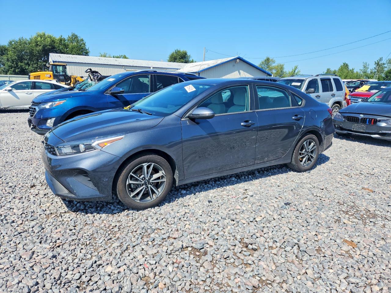 2022 KIA FORTE LXS | 3KPF24AD2NE433640 | UPCARS