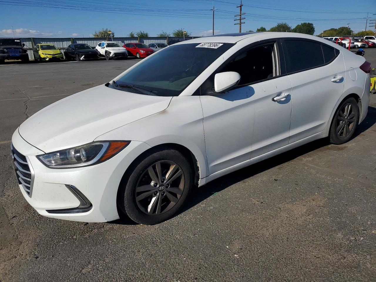 2017 HYUNDAI ELANTRA VALUE EDITION | 5NPD84LF1HH210039 | UPCARS