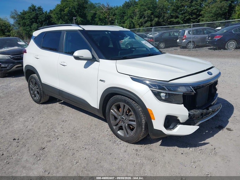 2021 KIA SELTO S | KNDEUCAA9M7096906 | UPCARS