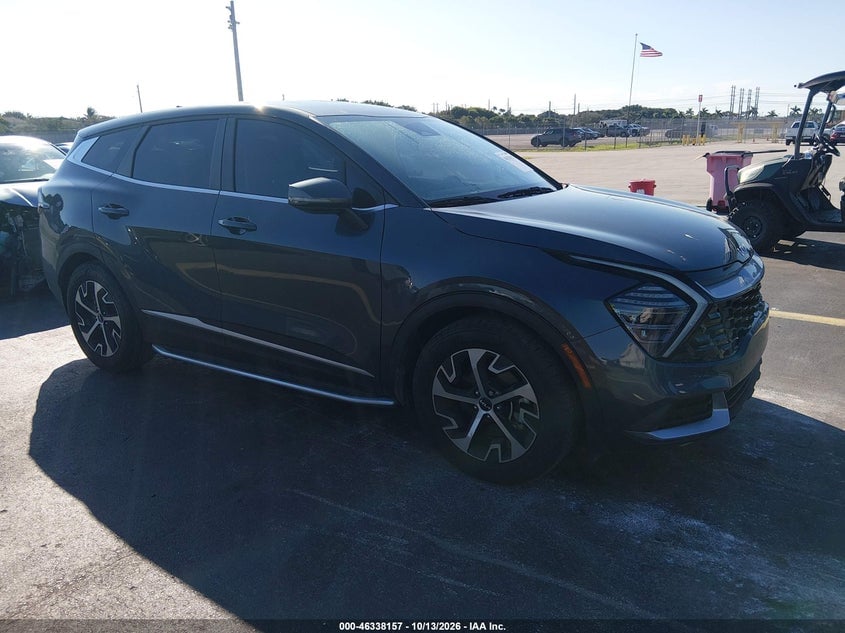 2024 KIA SPORTAG EX | KNDPV3DF1R7293931 | UPCARS