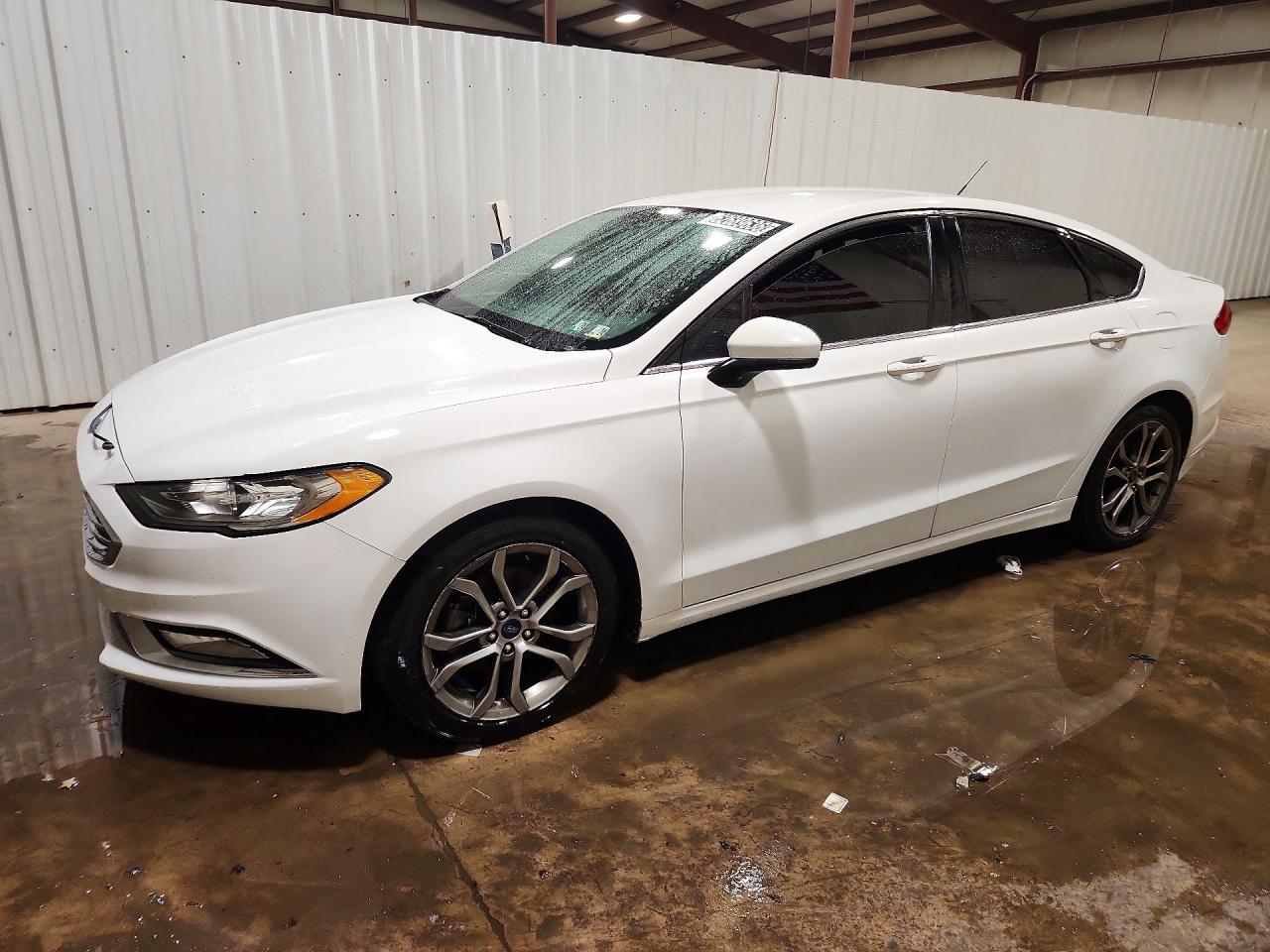 2017 FORD FUSION SE | 3FA6P0HD3HR401749 | UPCARS
