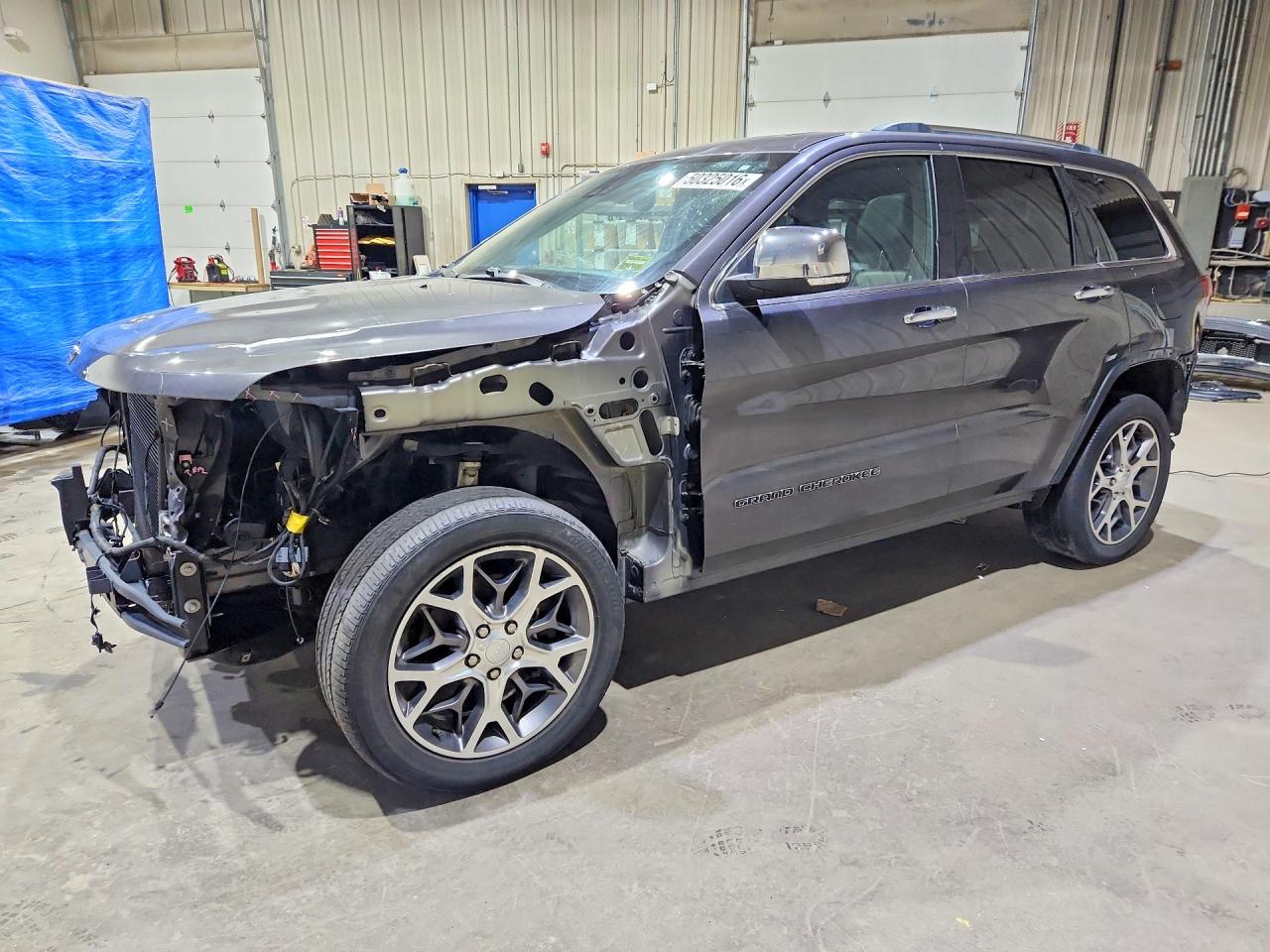 2021 JEEP CHEROKEE LIMITED | 1C4RJFBGXMC648144 | UPCARS