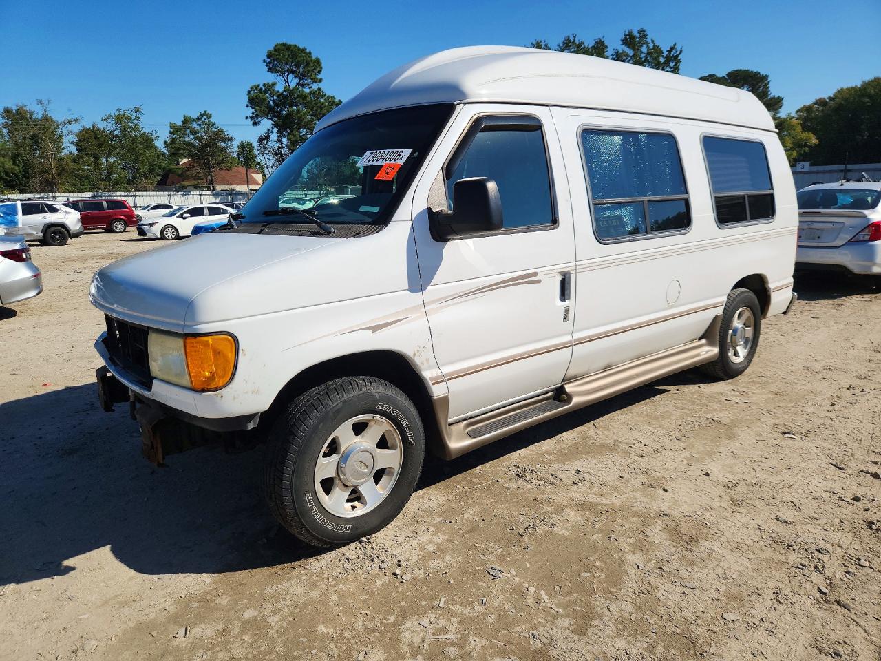 2005 FORD ECONOLINE RV | 1FDRE14L95HB24713 | UPCARS