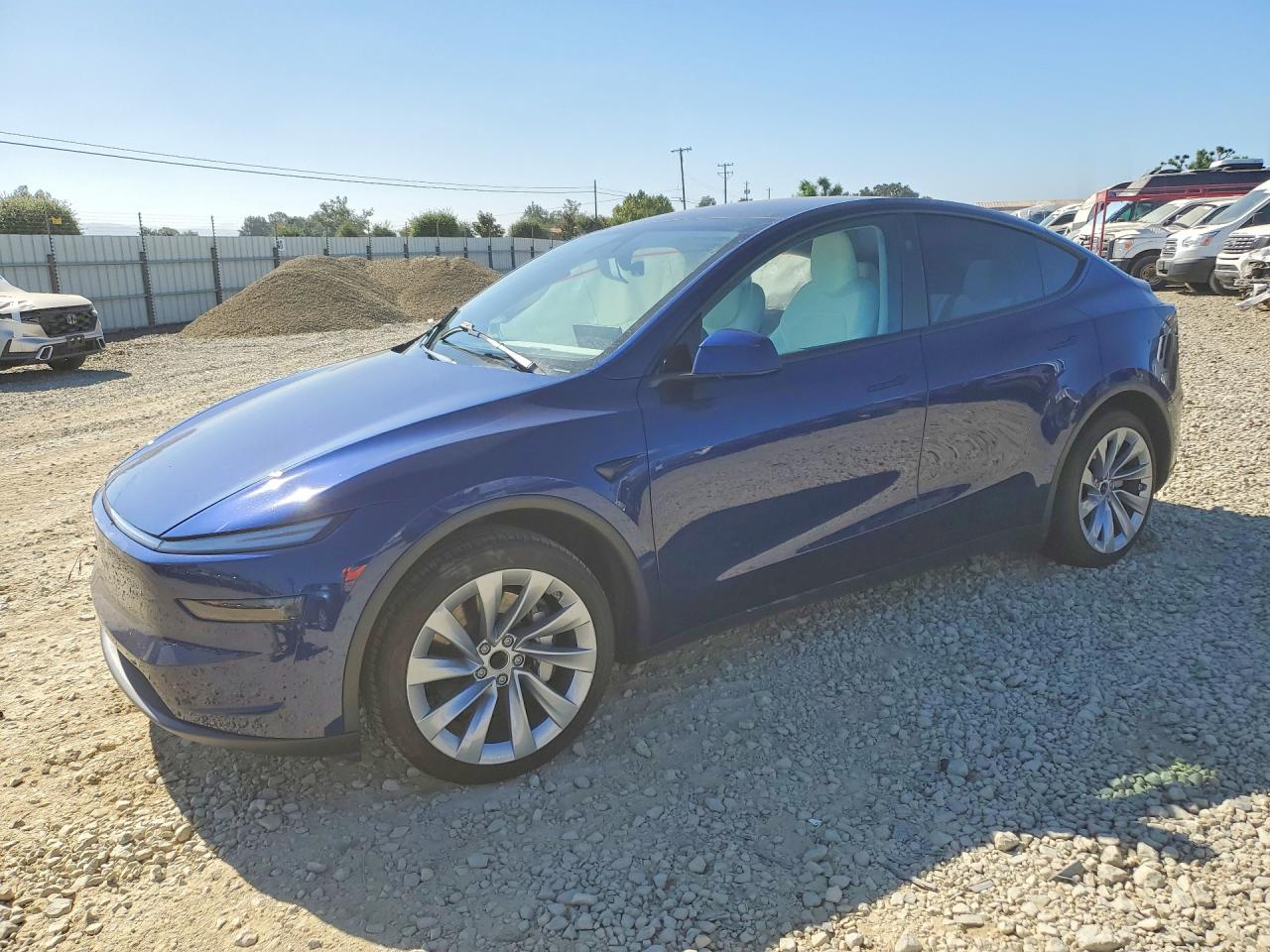 2026 TESLA MODEL Y | 7SAYGDED2TF460206 | UPCARS