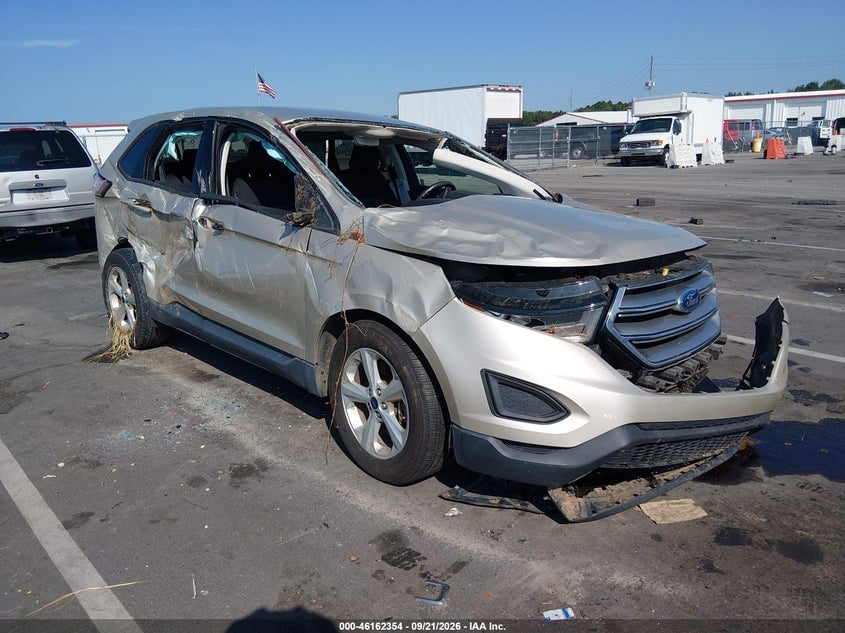 2018 FORD EDGE SE | 2FMPK4G97JBC36709 | UPCARS