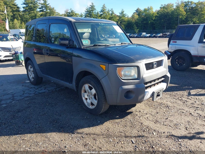 2003 HONDA ELEMENT EX | 5J6YH285X3L032281 | UPCARS