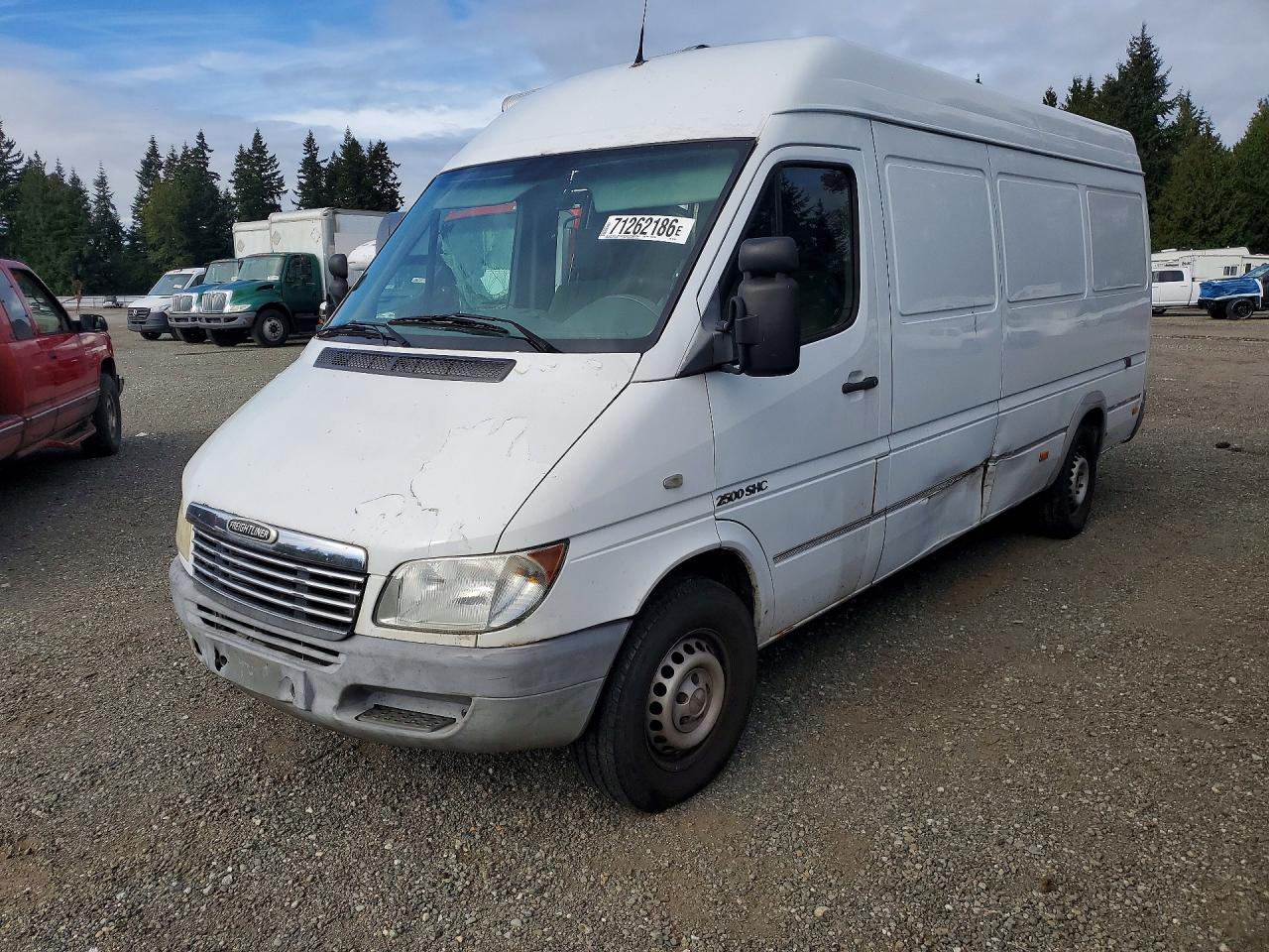 2006 DODGE SPRINTER | WDYPD744465921887 | UPCARS