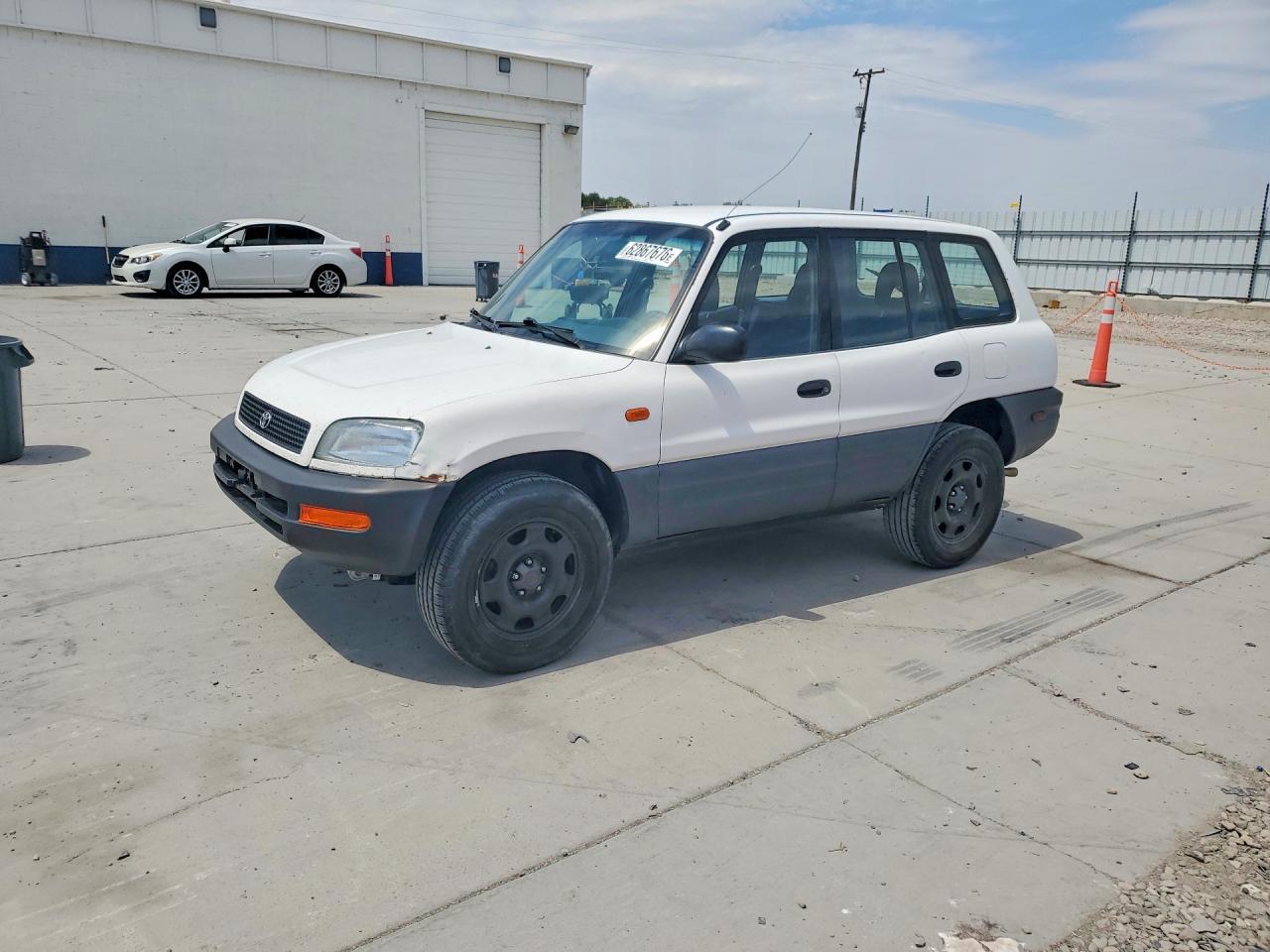 1997 TOYOTA RAV4 BASE | JT3HP10V8V7056707 | UPCARS
