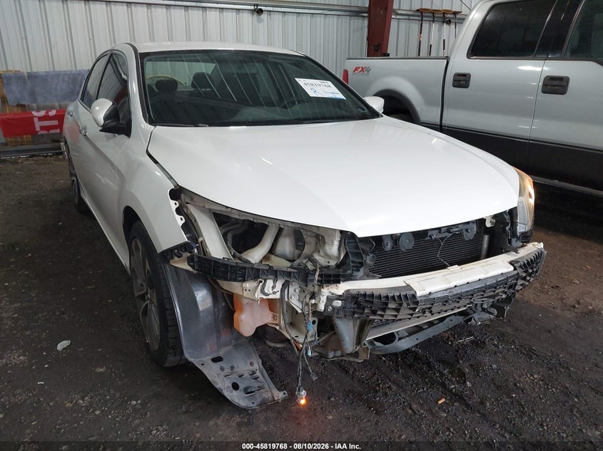 2015 HONDA ACCORD SPORT | 1HGCR2F57FA251877 | UPCARS