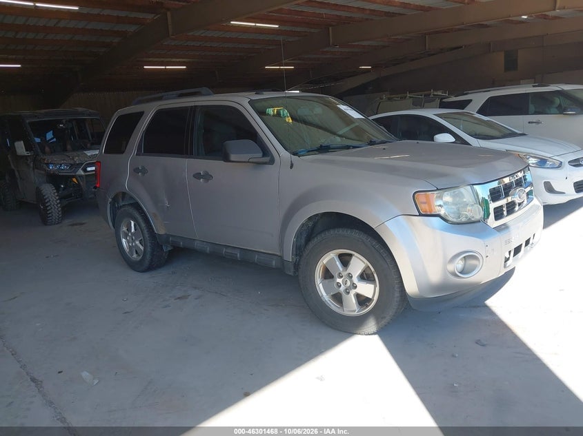 2011 FORD ESCAPE XLT | 1FMCU0D76BKB35057 | UPCARS