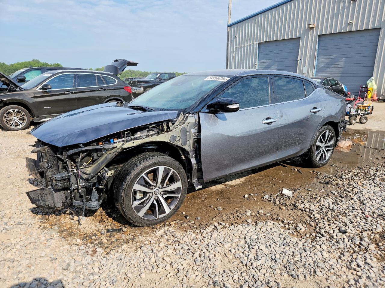 2020 NISSAN MAXIMA SV | 1N4AA6CVXLC379318 | UPCARS