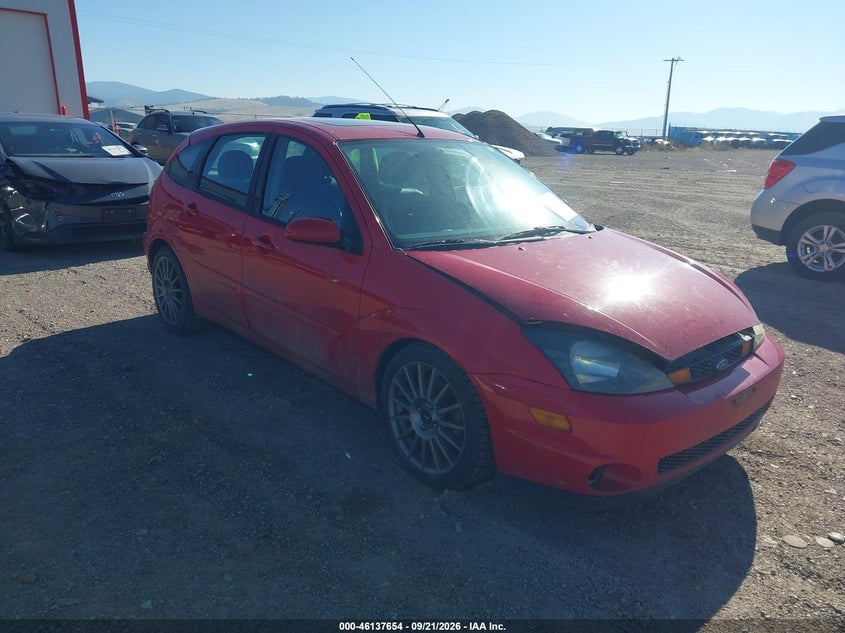 2003 FORD FOCU SVT/ZX5 | 3FAHP37533R171076 | UPCARS