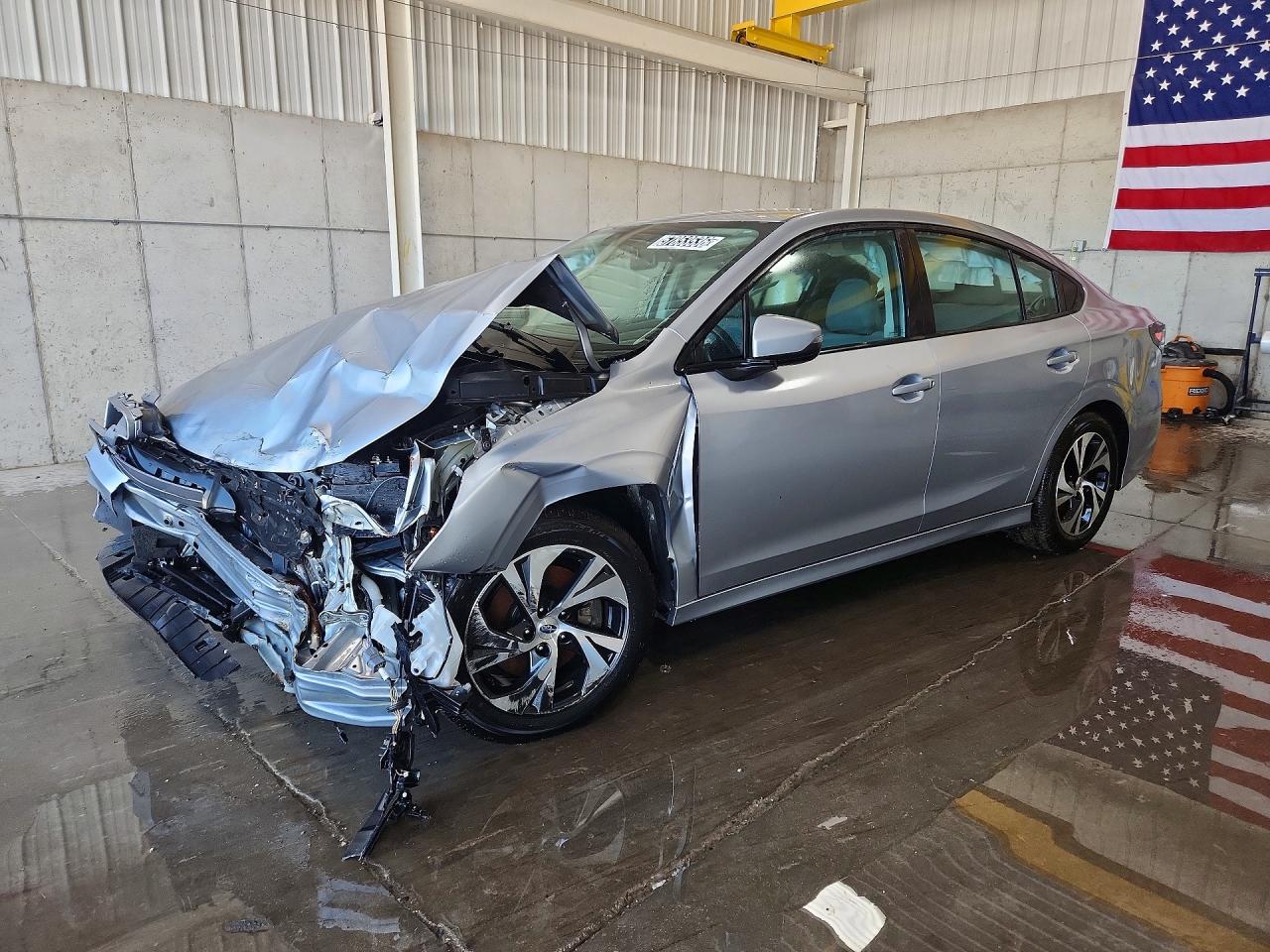 2023 SUBARU LEGACY PREMIUM | 4S3BWAC69P3007227 | UPCARS