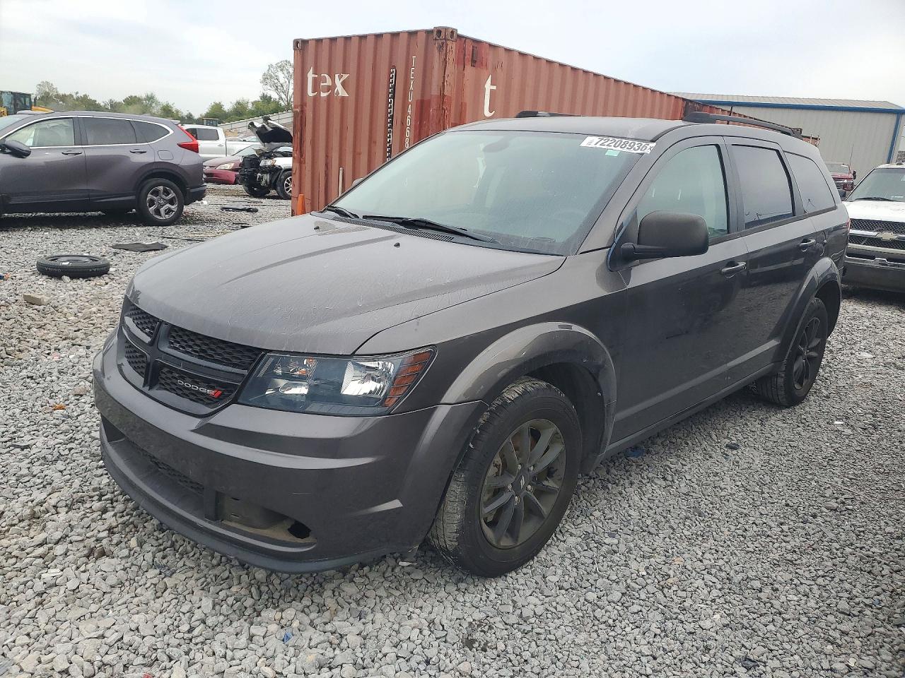 2020 DODGE JOURNEY SE | 3C4PDCAB1LT181136 | UPCARS
