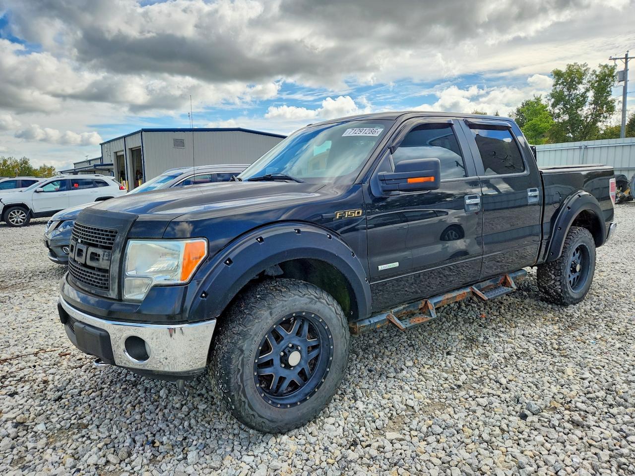2013 FORD F-150 SUPERCREW | 1FTFW1ET1DKG45090 | UPCARS