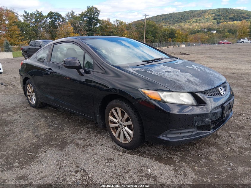 2012 HONDA CIVIC EX-L | 2HGFG3B09CH517674 | UPCARS