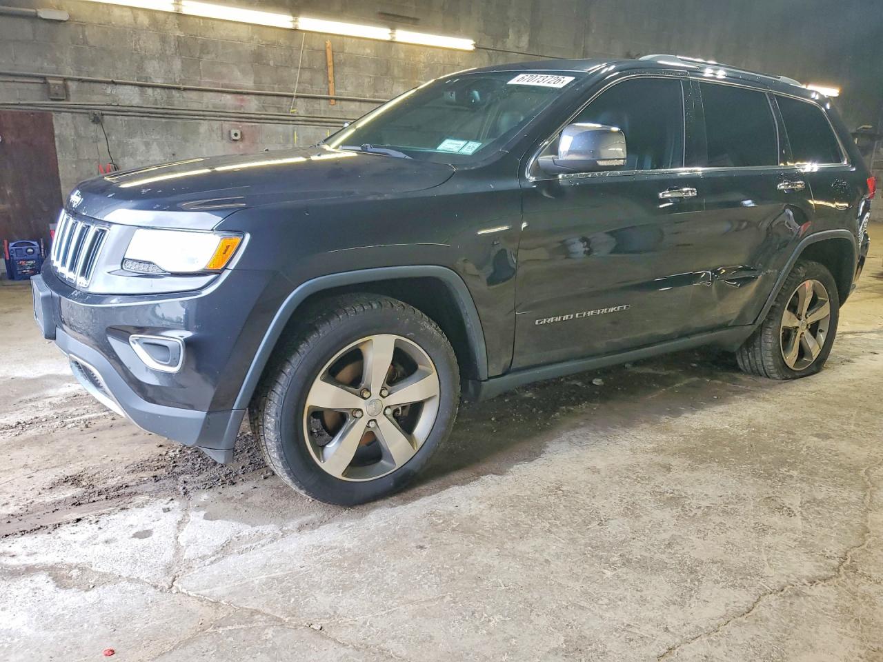 2015 JEEP CHEROKEE LIMITED | 1C4RJFBG4FC130811 | UPCARS