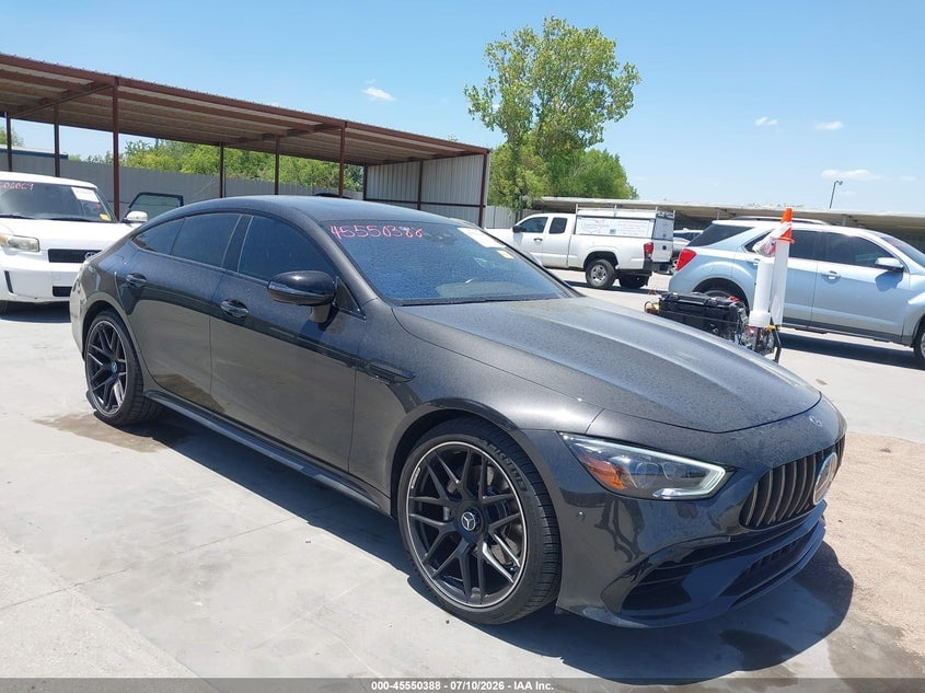 2023 MERCEDES-BENZ AMG GT 53 4-DOOR COUPE | W1K7X6BB8PA063465 | UPCARS