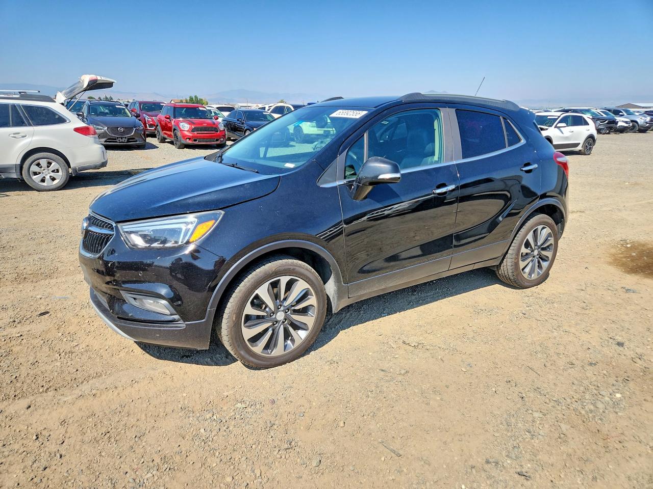 2019 BUICK ENCOR ESSENCE | KL4CJGSMXKB748257 | UPCARS