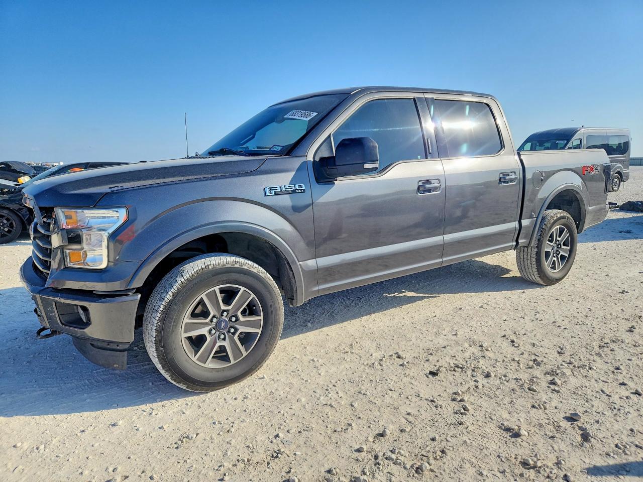 2017 FORD F150 SUPERCREW | 1FTEW1EF4HKD87255 | UPCARS
