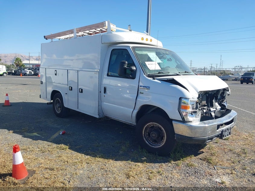 2019 FORD E-350 CUTAWAY | 1FDWE3F61KDC33644 | UPCARS