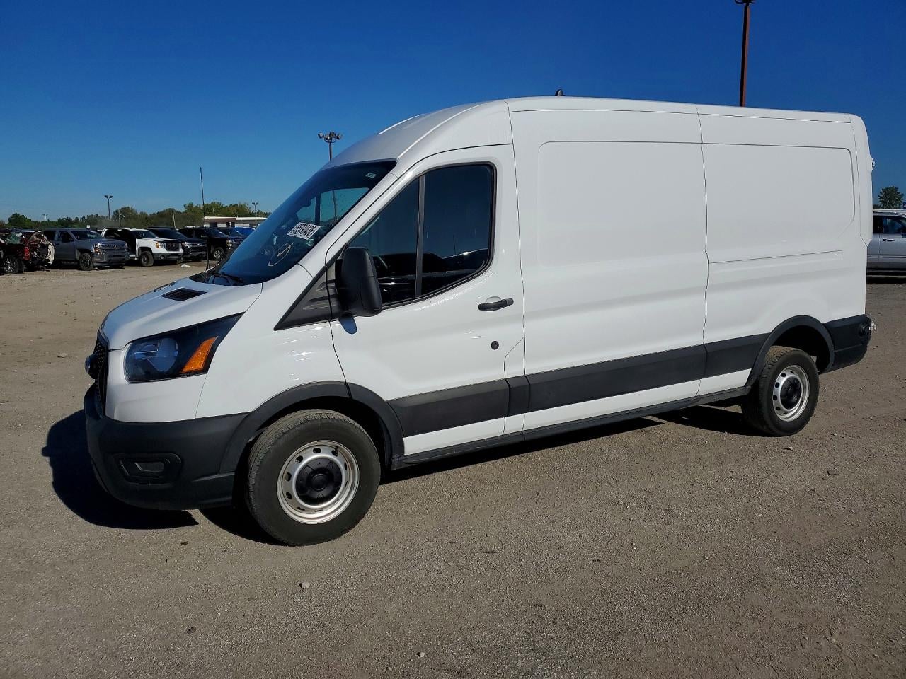 2023 FORD TRANSI T-250 | 1FTBR1C80PKB89169 | UPCARS