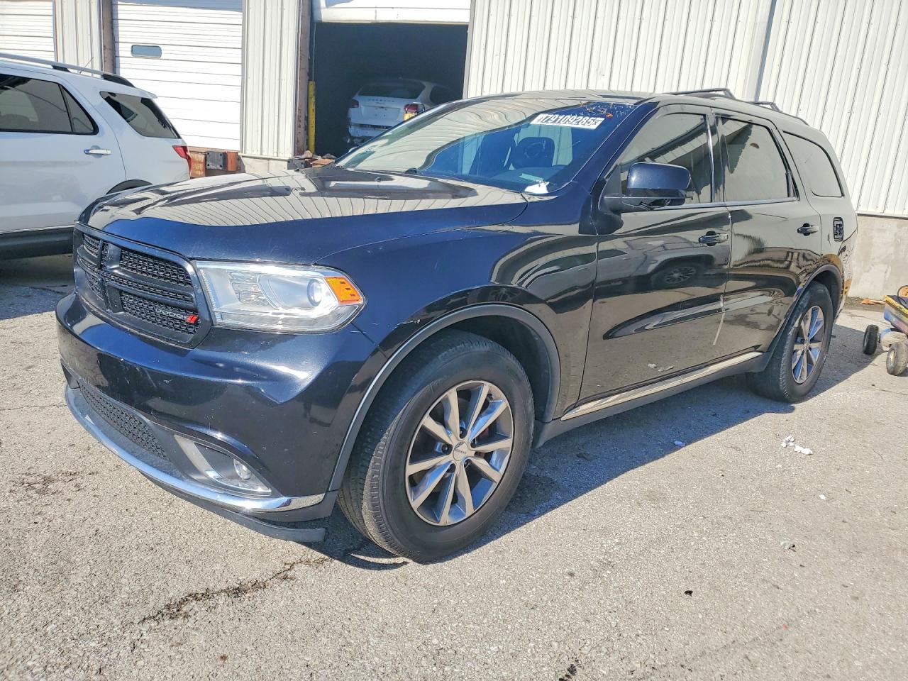 2014 DODGE DURANGO LIMITED | 1C4RDHDG7EC481372 | UPCARS