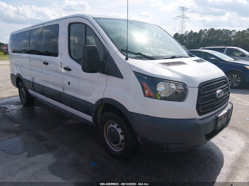 2018 FORD TRANSIT-350 XL | 1FBZX2ZM4JKB36114 | UPCARS
