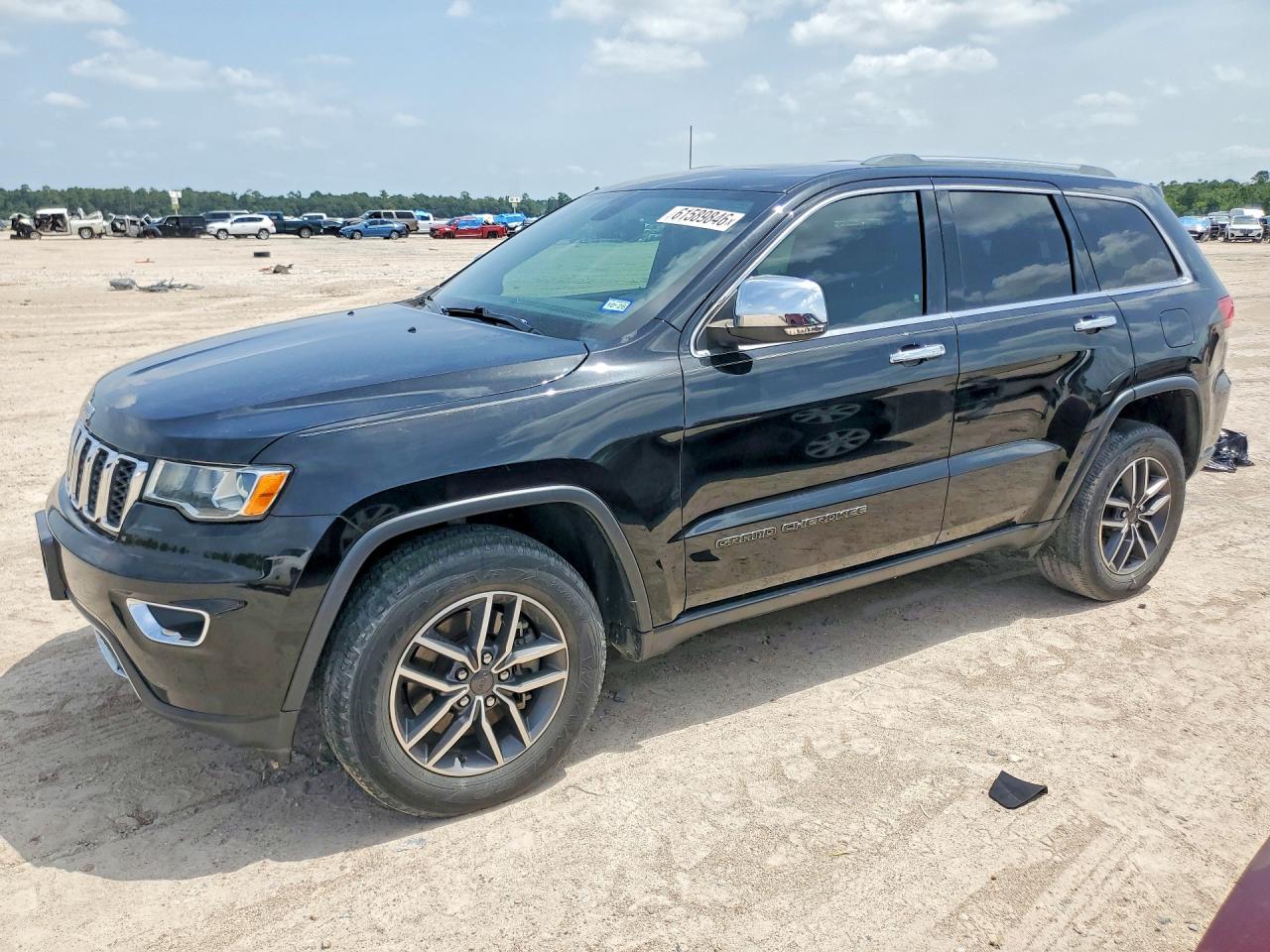 2021 JEEP CHEROKEE LIMITED | 1C4RJFBG9MC802326 | UPCARS