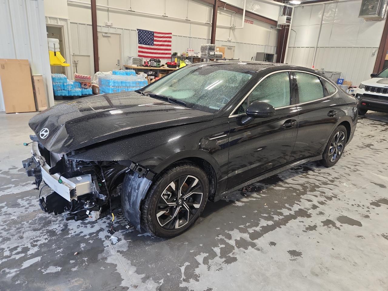 2024 HYUNDAI SONATA SEL | KMHL64JA5RA377985 | UPCARS